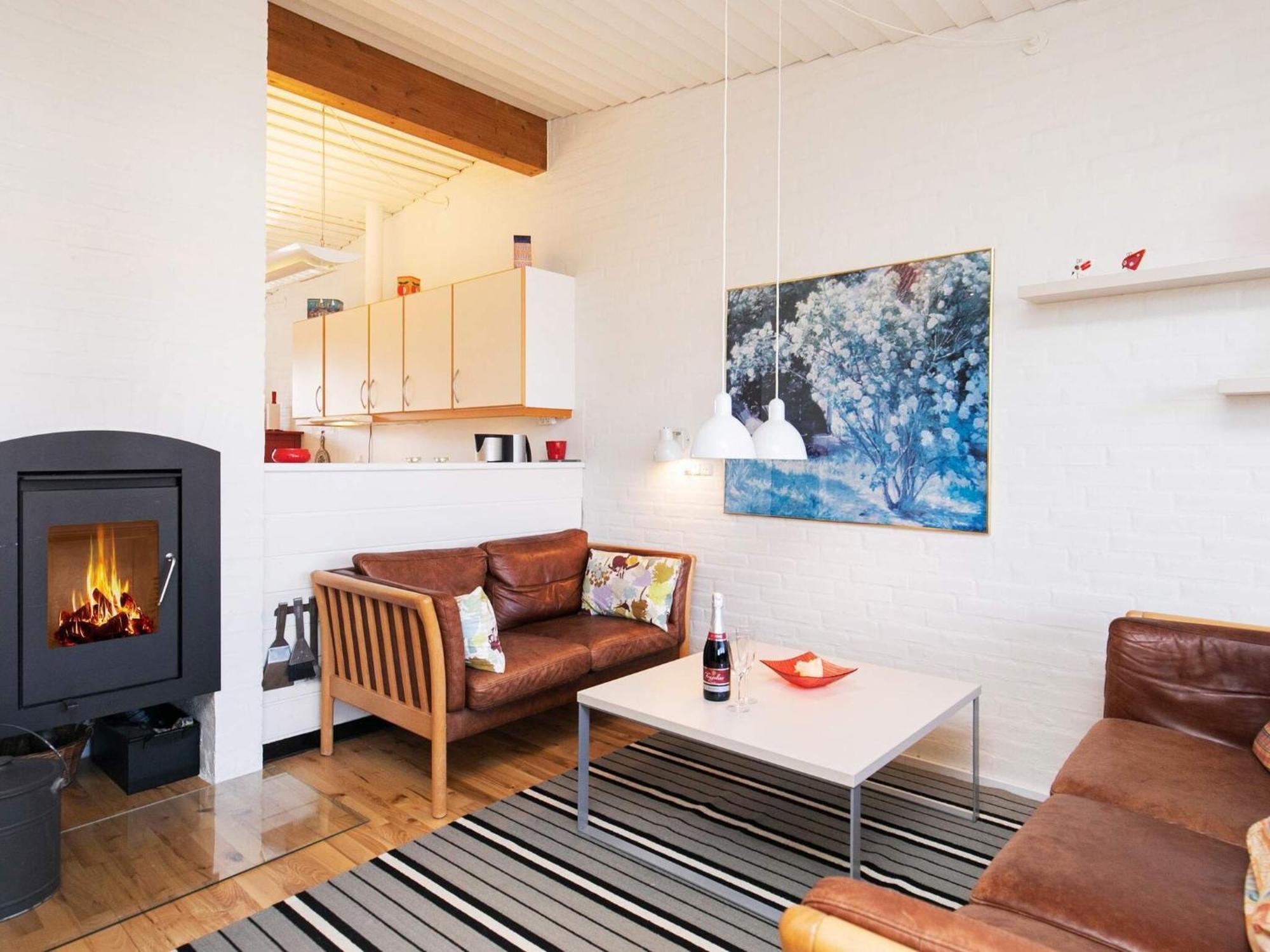 6 Person Holiday Home On A Holiday Park In S By Sæby Dış mekan fotoğraf