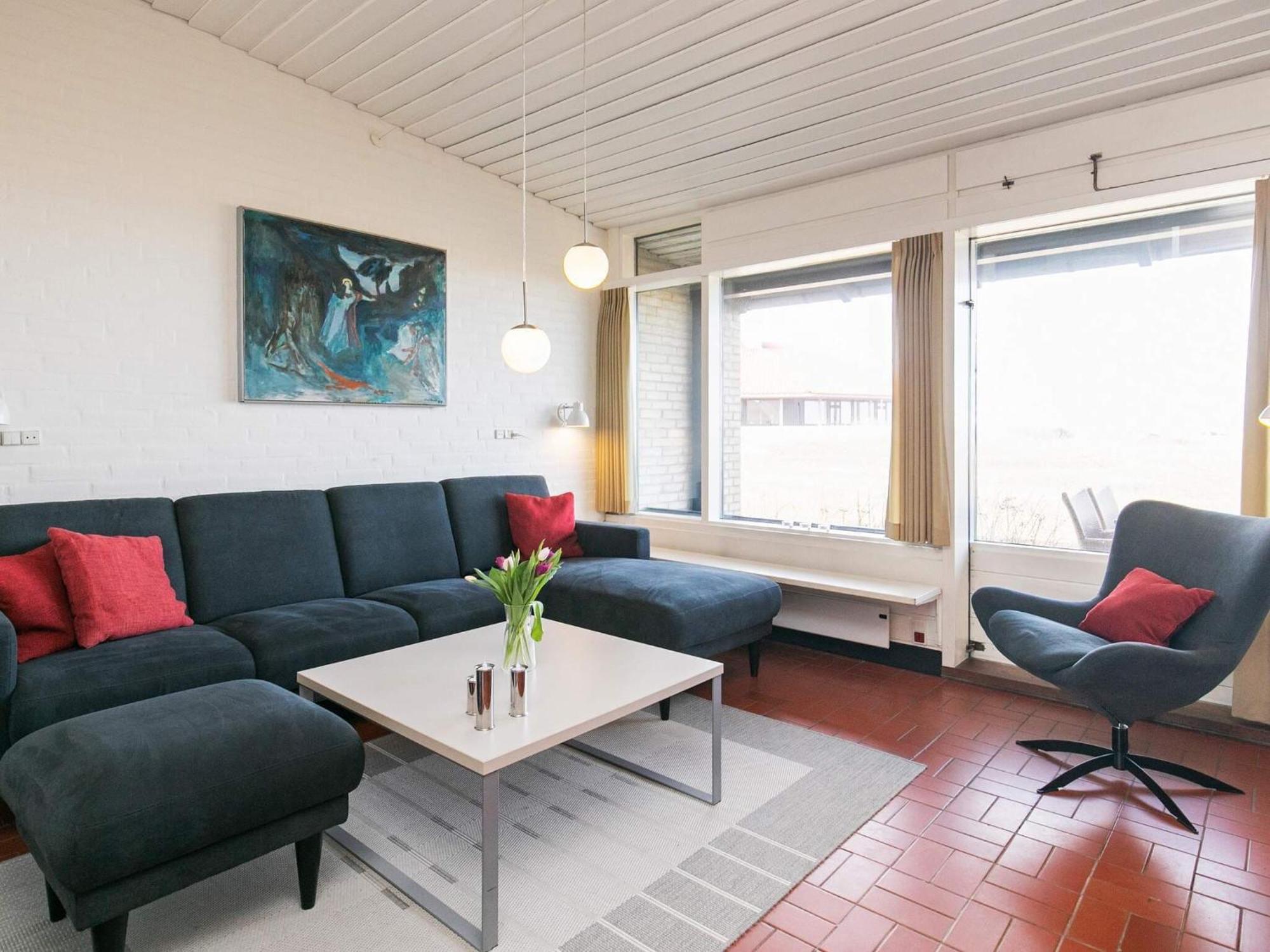 6 Person Holiday Home On A Holiday Park In S By Sæby Dış mekan fotoğraf